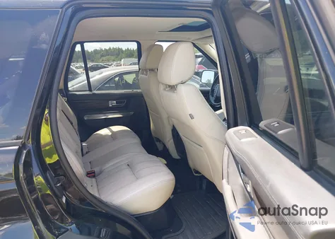 2013 Land Rover Range Rover Sport Hse from USA, damaged, VIN SALSK2D40DA760904